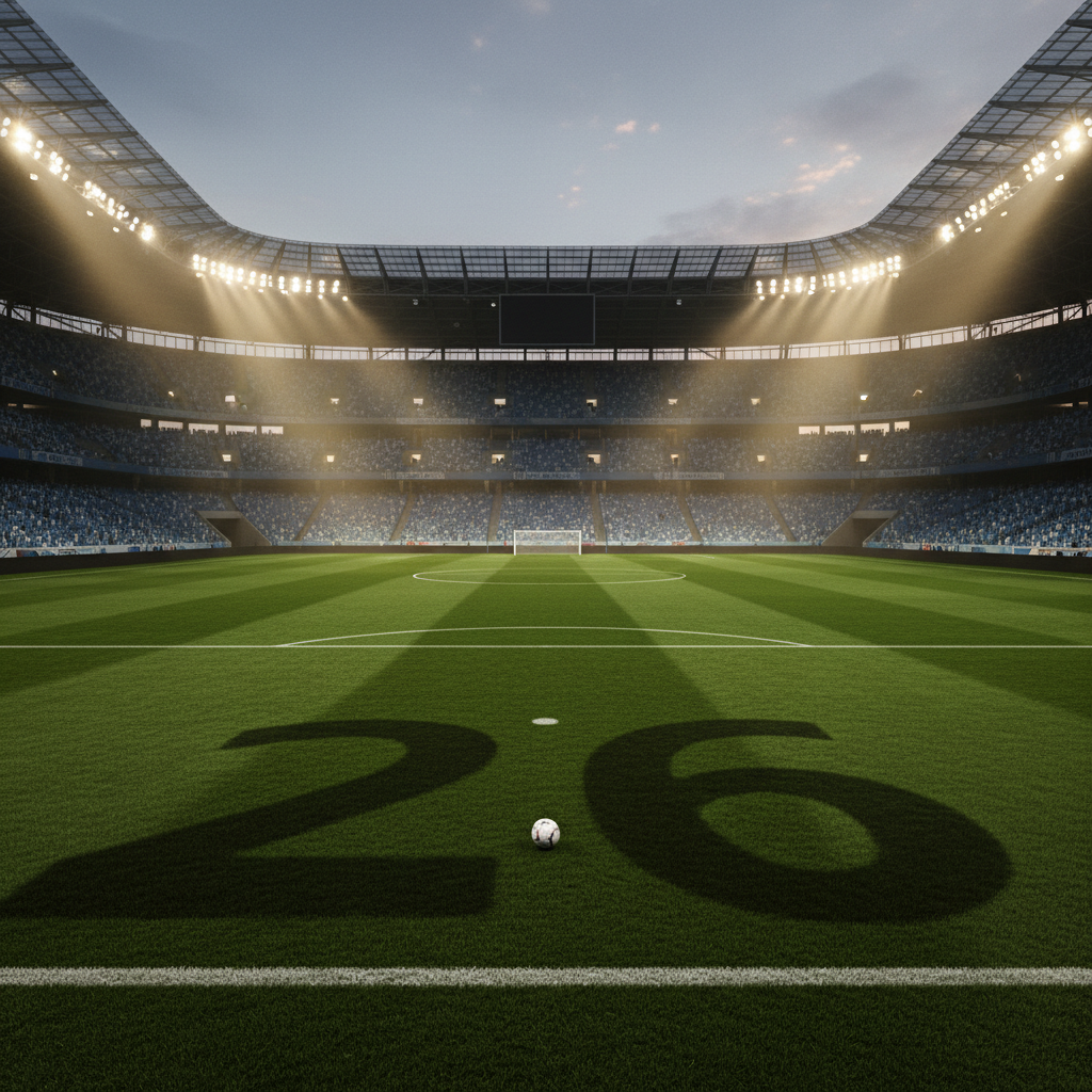 Hinchada argentina en estadio durante partido del mundial 2026